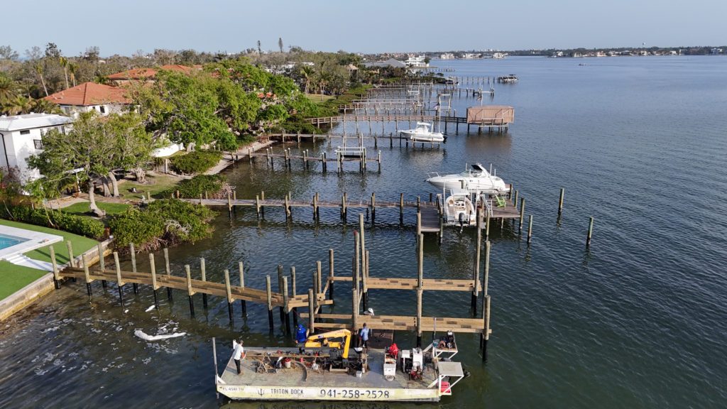 Dock - Start to Finish