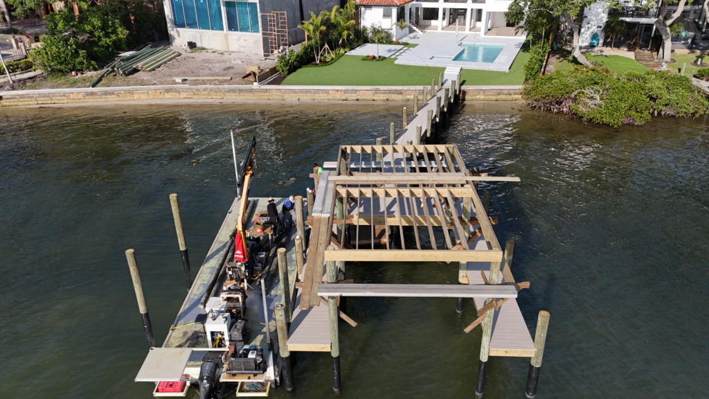 Dock - Start to Finish