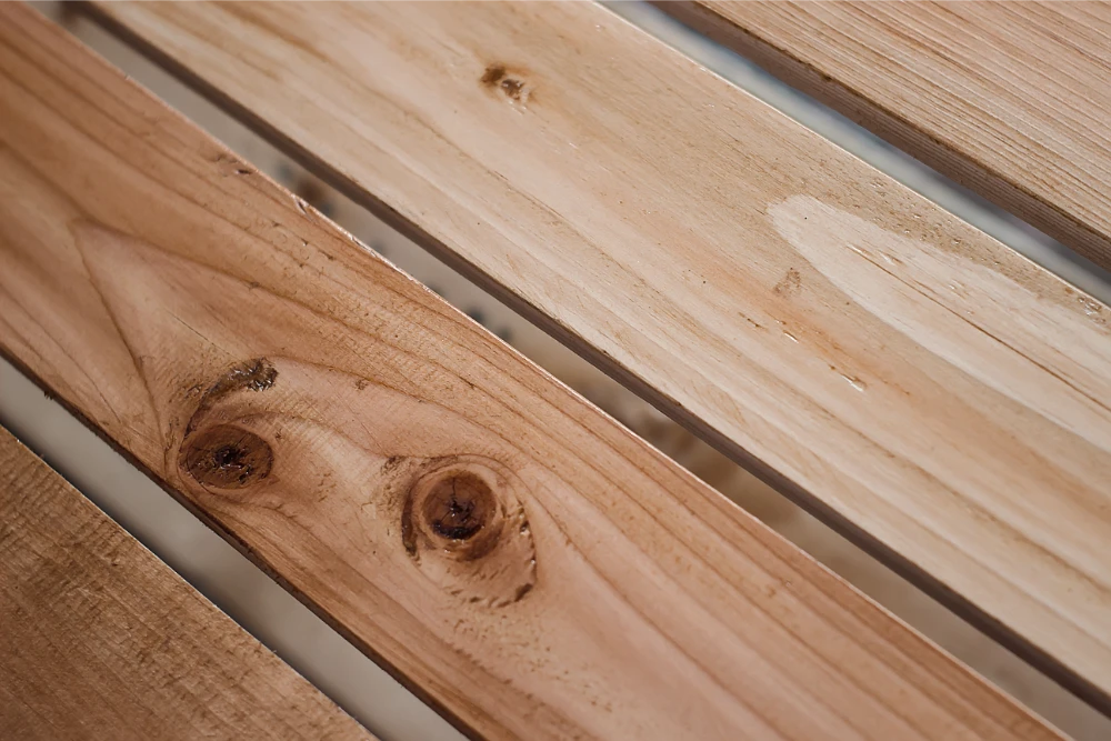 Pressure-Treated Pine