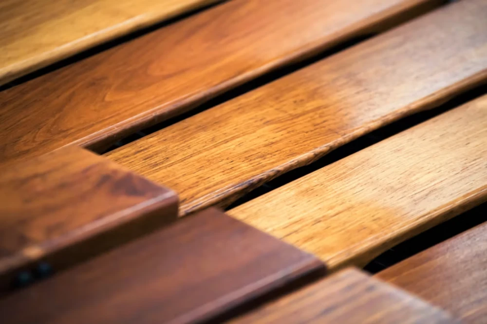 Exotic Hardwoods (Ipe, Cumaru, Garapa)