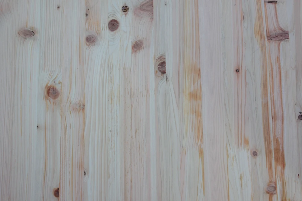 Cypress and Redwood