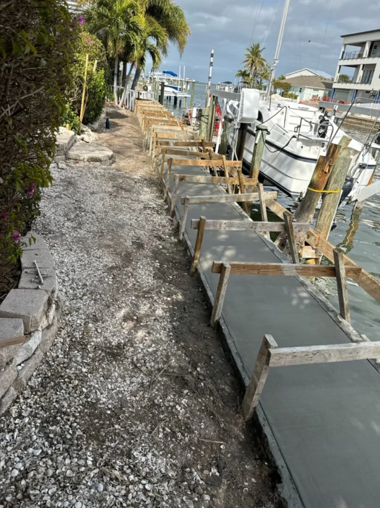 How to Find the Right Seawall Repair Contractor in Miami