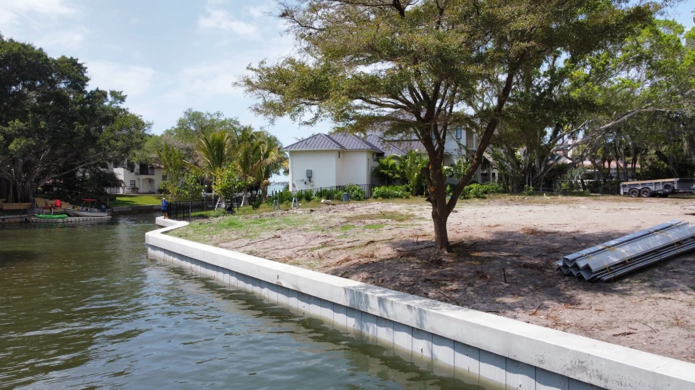 Need Seawall Repair in Venice? Here’s How Triton Can Help