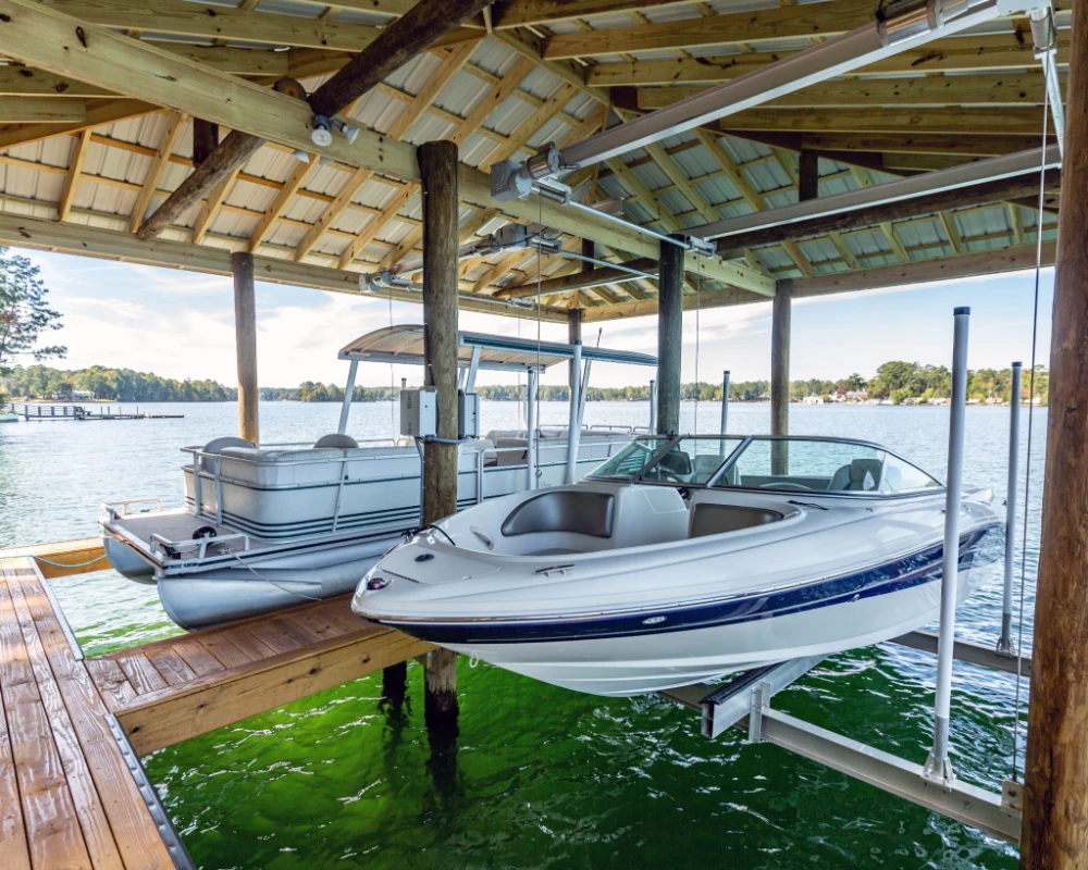 Do You Need a Boat Lift for Your Waterfront Property?