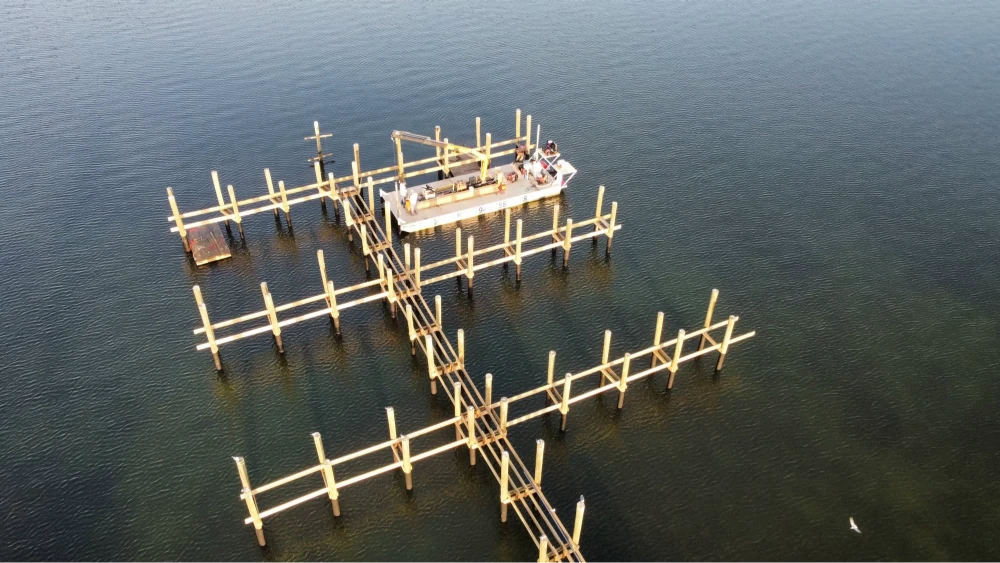 Types of Dry Docks Used in Marine Construction